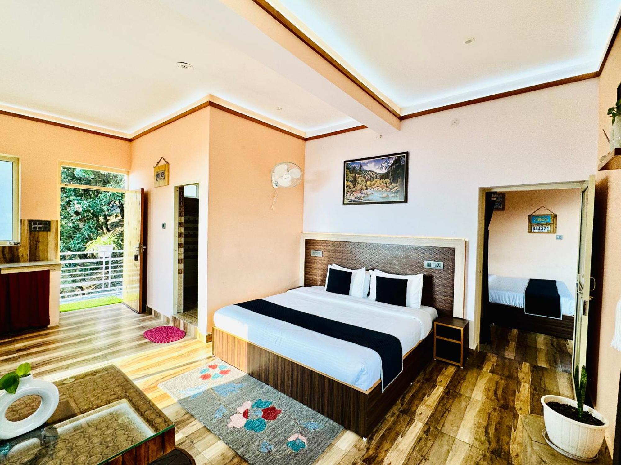 Paradise Inn By Hbr Νταραμσάλα Εξωτερικό φωτογραφία