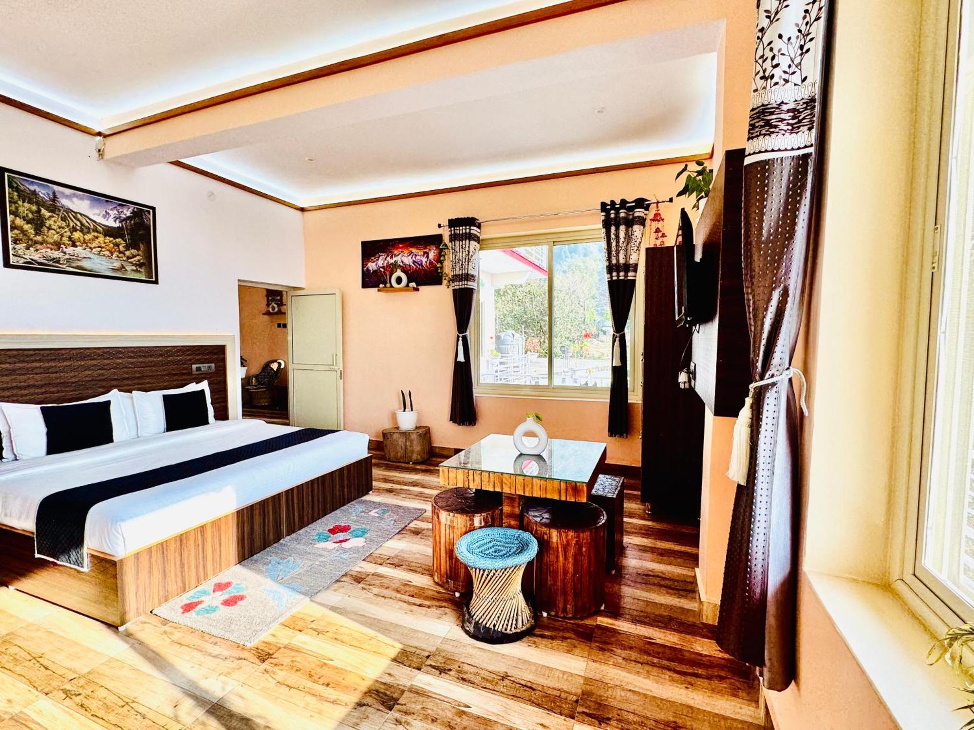 Paradise Inn By Hbr Νταραμσάλα Εξωτερικό φωτογραφία