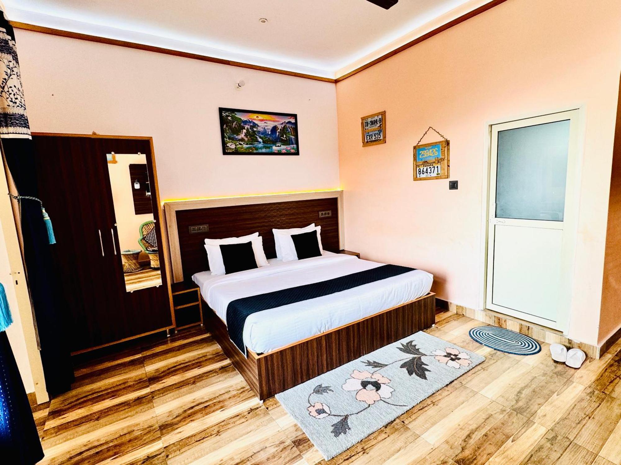 Paradise Inn By Hbr Νταραμσάλα Εξωτερικό φωτογραφία
