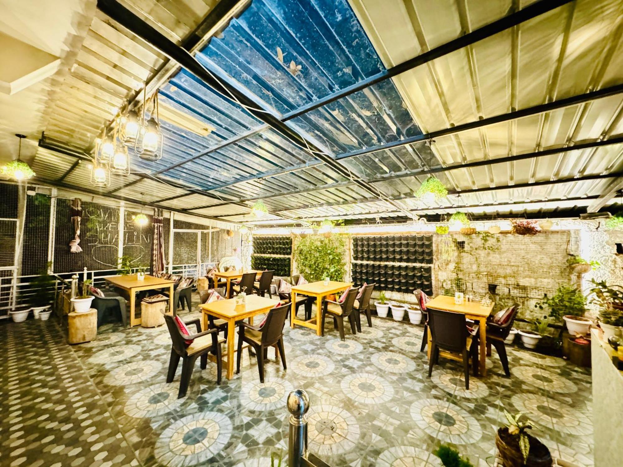 Paradise Inn By Hbr Νταραμσάλα Εξωτερικό φωτογραφία