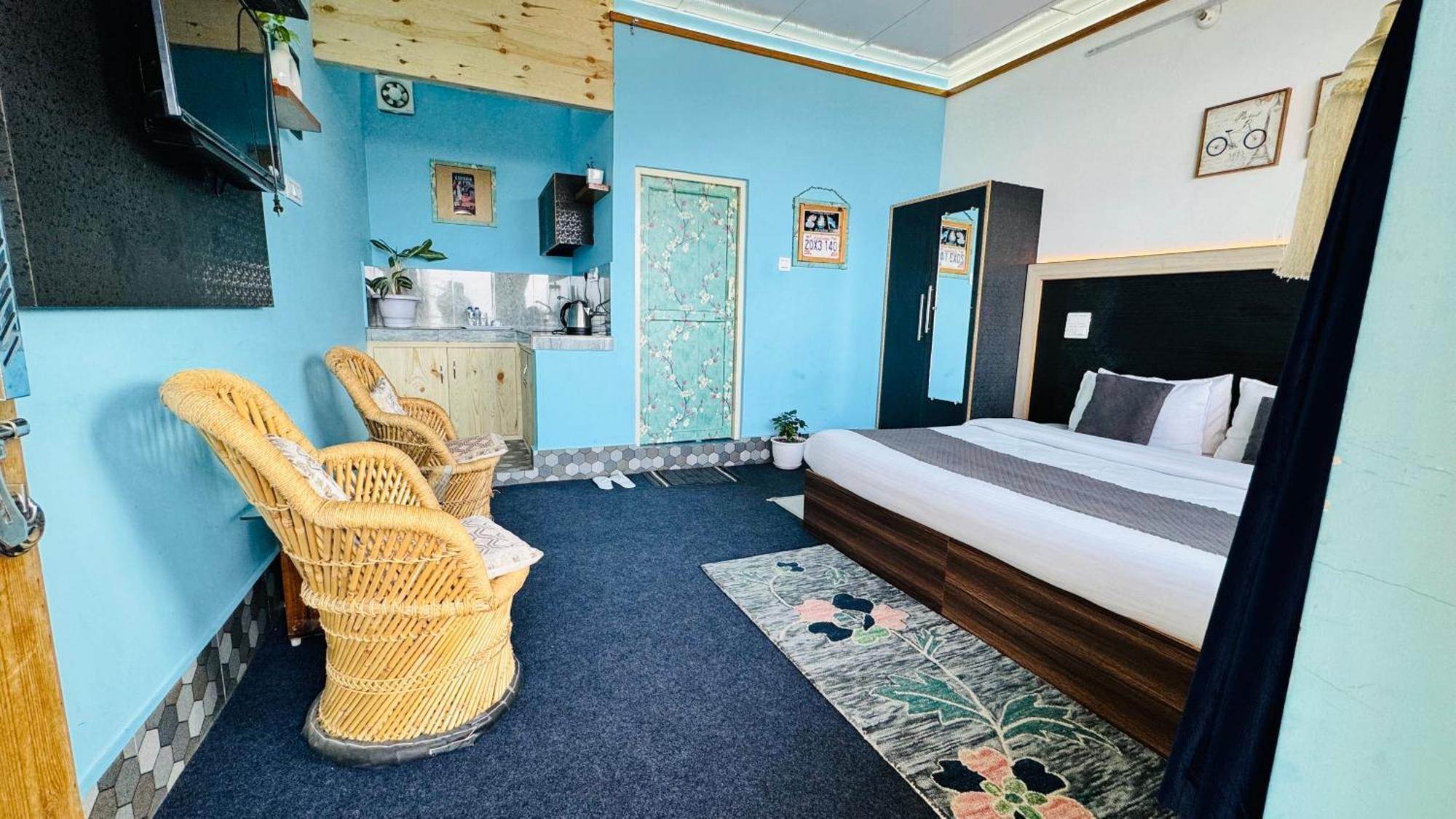 Paradise Inn By Hbr Νταραμσάλα Εξωτερικό φωτογραφία